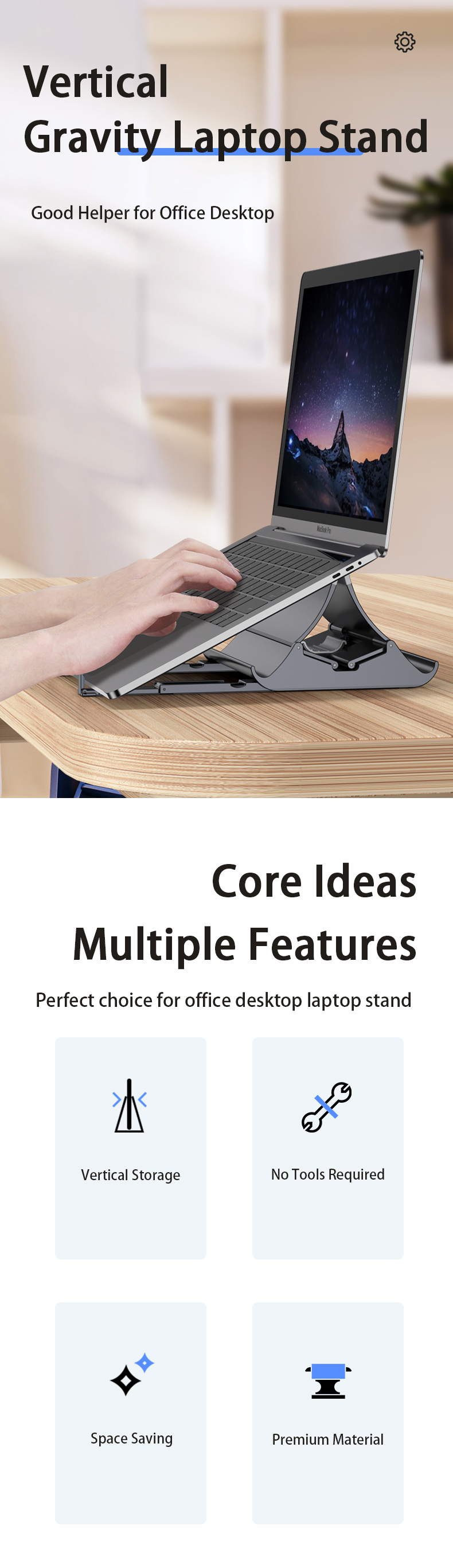 Adjustable-Laptop-Stand-Vertical-Gravity-Ergonomic-Desktop-Storage-for-Laptop-Moble-Phone-Tablet-Not-1968727-1