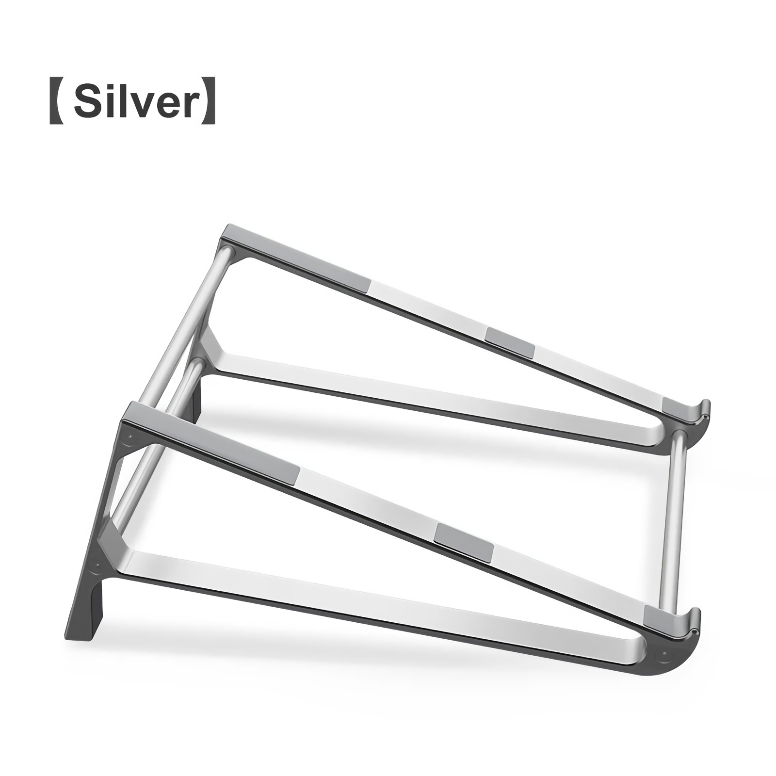 Aluminium-Alloy-2-in-1-Vertical-Stand-Laptop-Stand-Tablet-Holder-Desk-Mobile-Phone-Stand-For-17quot--1630797-2