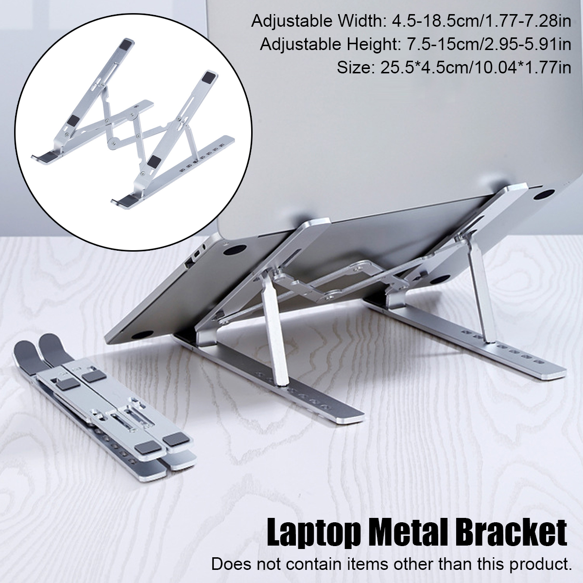 Aluminum-Alloy-Adjustable-Foldable-Laptop-Stand-Non-Slip-Desktop-Notebook-Holder-Cooling-Bracket-Ris-1780242-1