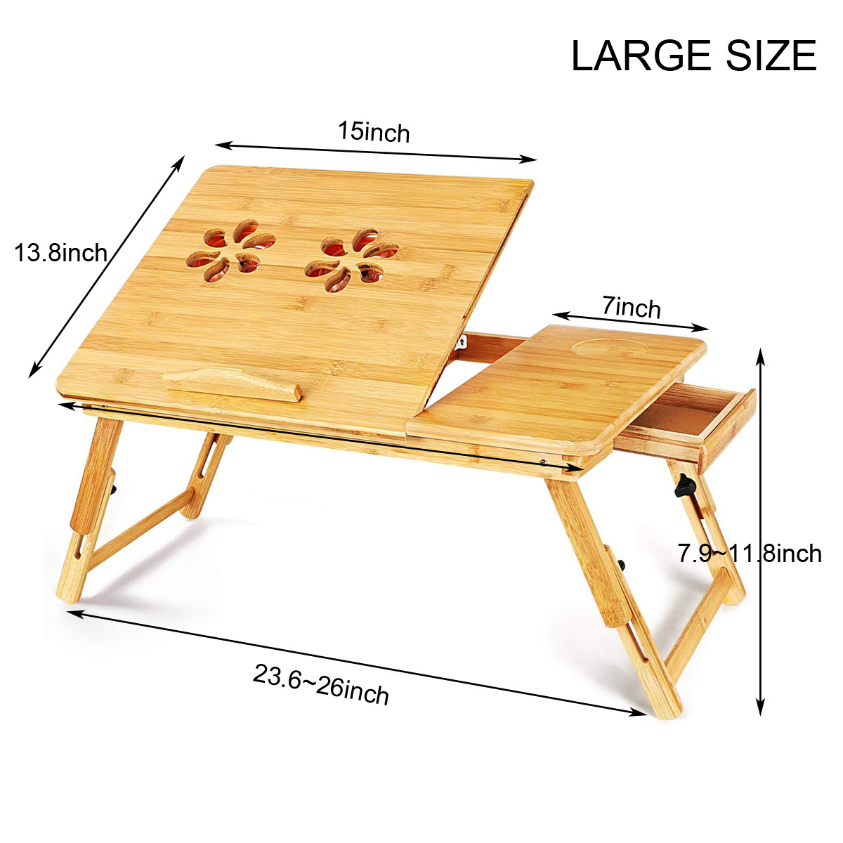 Bamboo-Laptop-Desk-Stand-Lap-Desk-Table-Flower-Pattern-Foldable-Breakfast-Serving-Bed-Tray-with-Stor-1798257-5