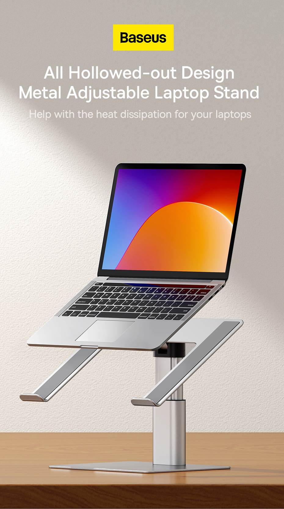 Baseus-Laptop-Stand-Adjustable-Aluminum-Laptop-Riser-Foldable-Portable-Notebook-Stand-for-11-173-Inc-1968567-1