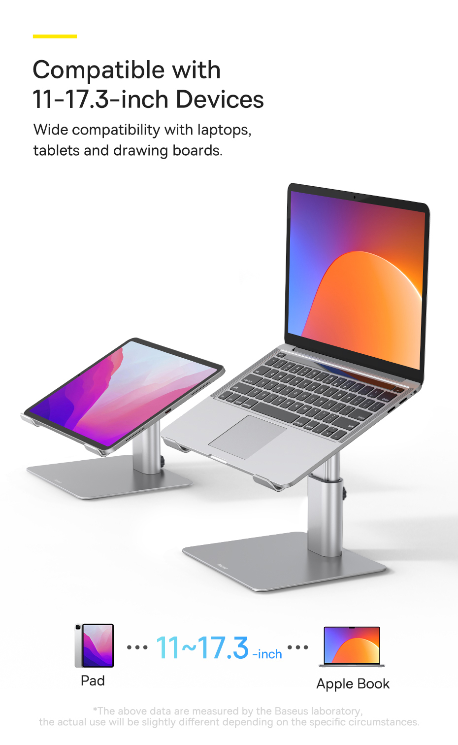 Baseus-Laptop-Stand-Adjustable-Aluminum-Laptop-Riser-Foldable-Portable-Notebook-Stand-for-11-173-Inc-1968567-9