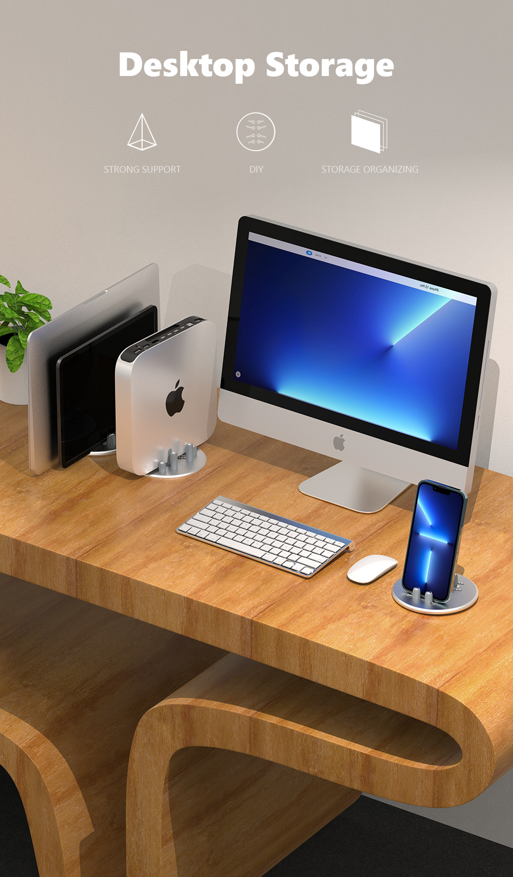 Desktop-Laptop-Stand-Adjustable-Vertical-Supplies-Portable-Accessories-Rack-Holder-Storage-Base-for--1968585-1