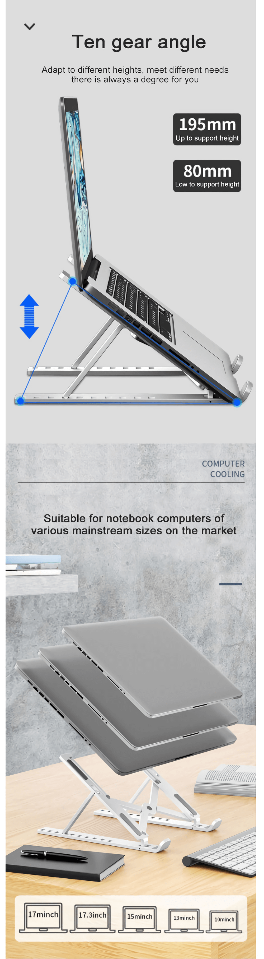 Foldable-Laptop-Stand-Holder-Notebook-Bracket-ABS-Cooling-Pad-10-Angle-Adjustable-Portable-Support-B-1767109-4