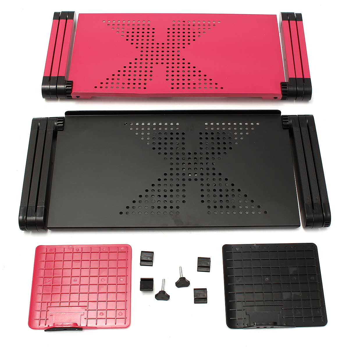 Foldable-Laptop-Table-Stand-Portable-Adjustable-Stand-Bed-Tray-with-Cooling-Fan-and-Mouse-Pad-1121117-10
