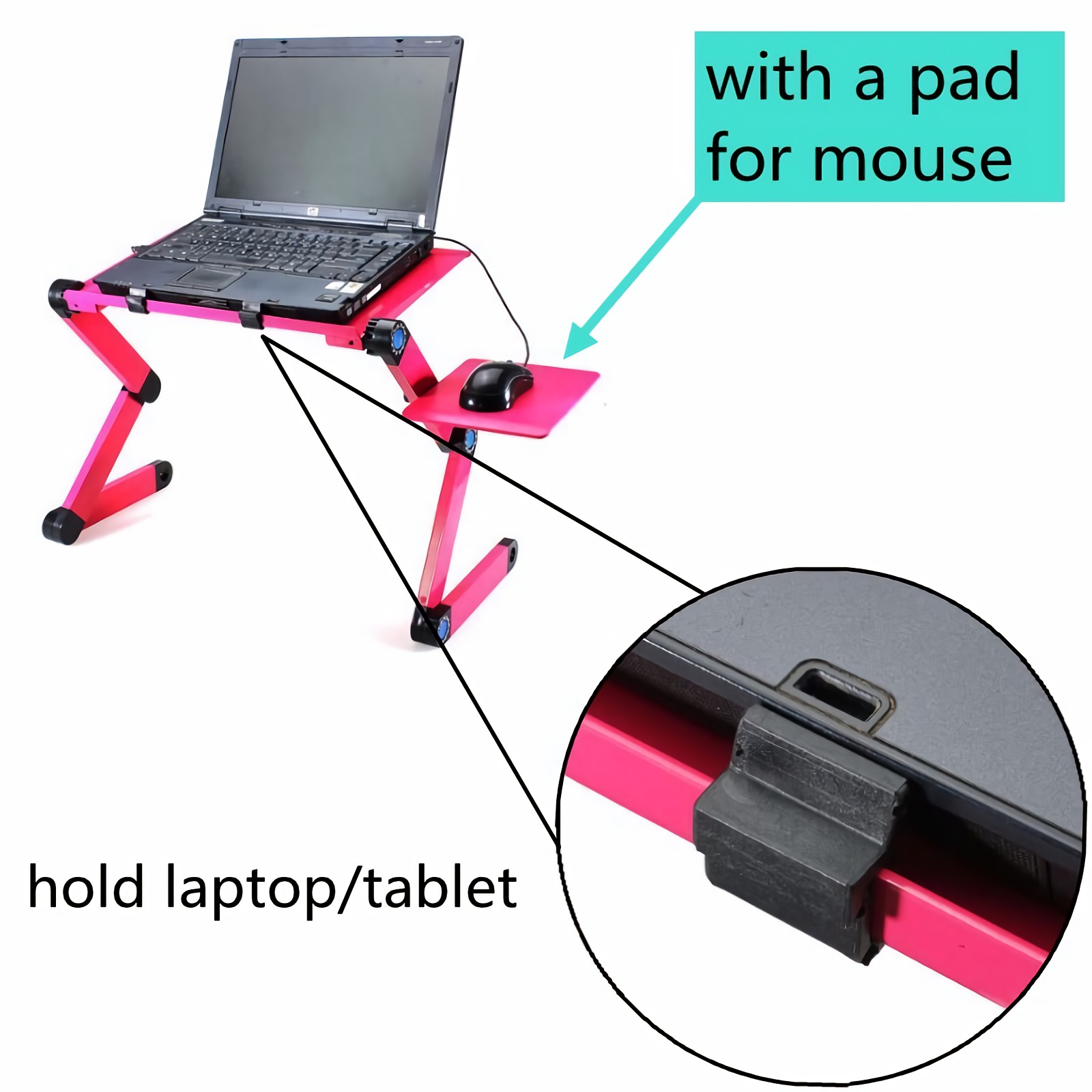 Folding-Laptop-Desk-360-Computer-Table-2-Holes-Cooling-Notebook-Table-with-Mouse-Pad-Laptop-Stand-1696654-3