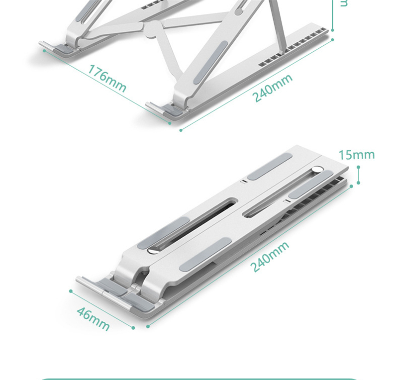 Folding-Laptop-Stand-Foldable-Portable-Base-ABS-Heat-Dissipation-12-Gear-Adjustable-Computer-Elevate-1831147-12