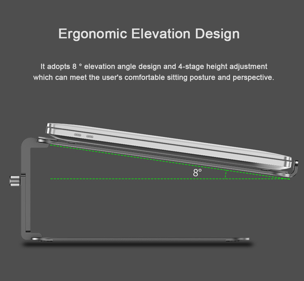 JIUSHARK-JSNB-4L-Laptop-Stand-Notebook-Bracket-Aluminum-Alloy-Cooling-Stand-Computer-Baseheat-Dissip-1737451-4