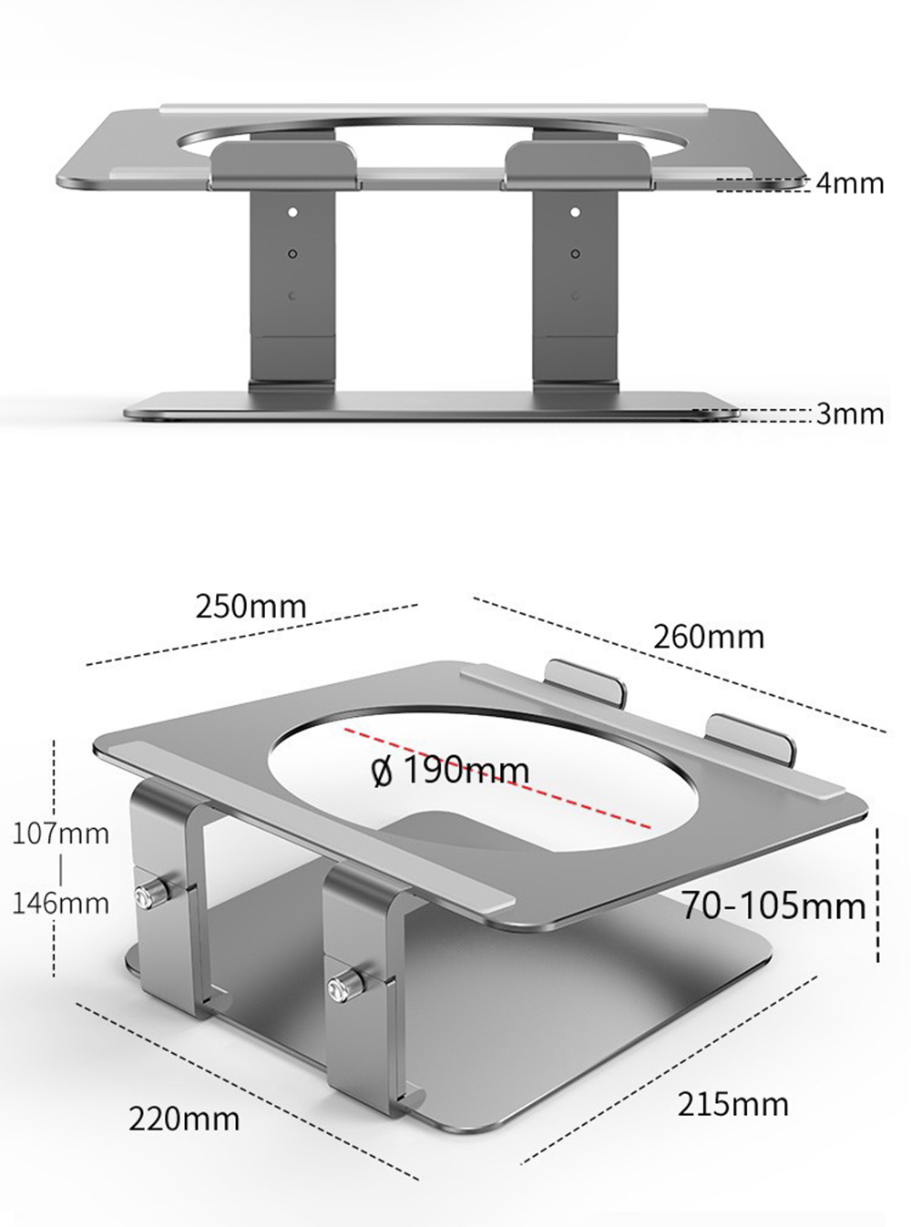 JIUSHARK-JSNB-4L-Laptop-Stand-Notebook-Bracket-Aluminum-Alloy-Cooling-Stand-Computer-Baseheat-Dissip-1737451-10