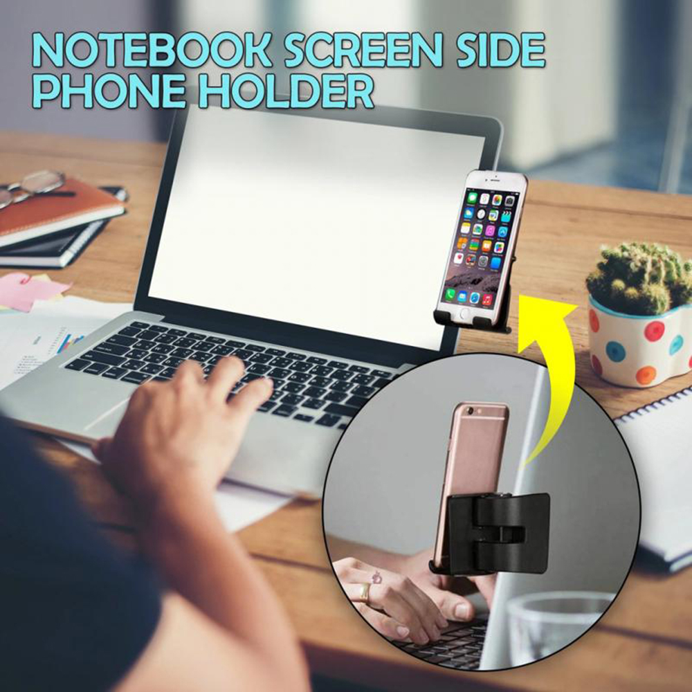 Laptop-Screen-Side-Phone-Holder-Screen-Support-Holder-Tablet-Bracket-Clip-1820143-1