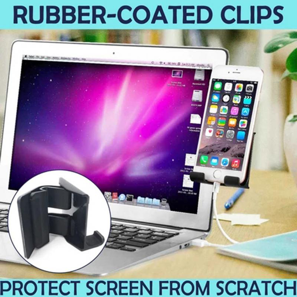 Laptop-Screen-Side-Phone-Holder-Screen-Support-Holder-Tablet-Bracket-Clip-1820143-2