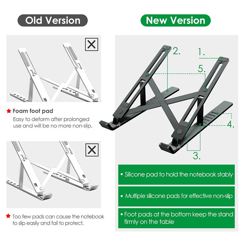 Laptop-Stand-Aluminum-Alloy-Adjustable-Portable-Foldable-Laptop-Riser-for-MacBook-Air-ProDellHP-Fits-1745951-4