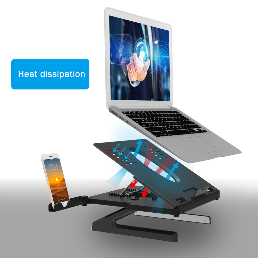 Laptop-stand-Adjustable-Foldable-Heat-Dissipation-with-USB-Hubs-for-Mobile-Phone-Tablet-Laptop-1875657-2