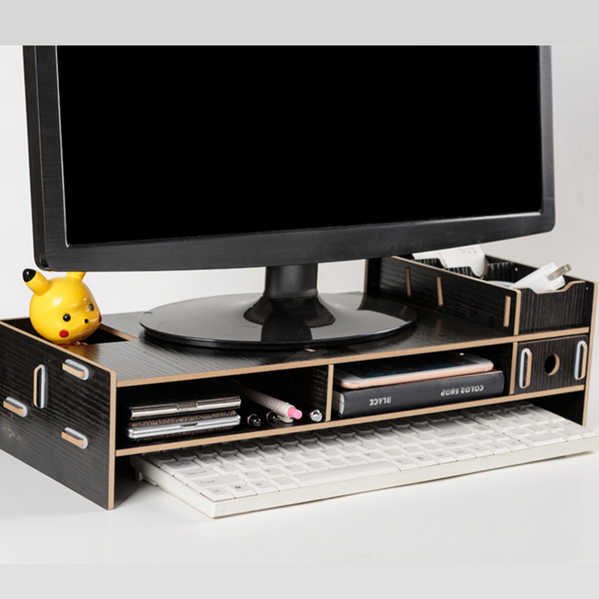 Multi-function-Desktop-Laptop-Stand-Computer-Monitor-Stand-Computer-Screen-Riser-Wood-Shelf-For-Note-1642233-3