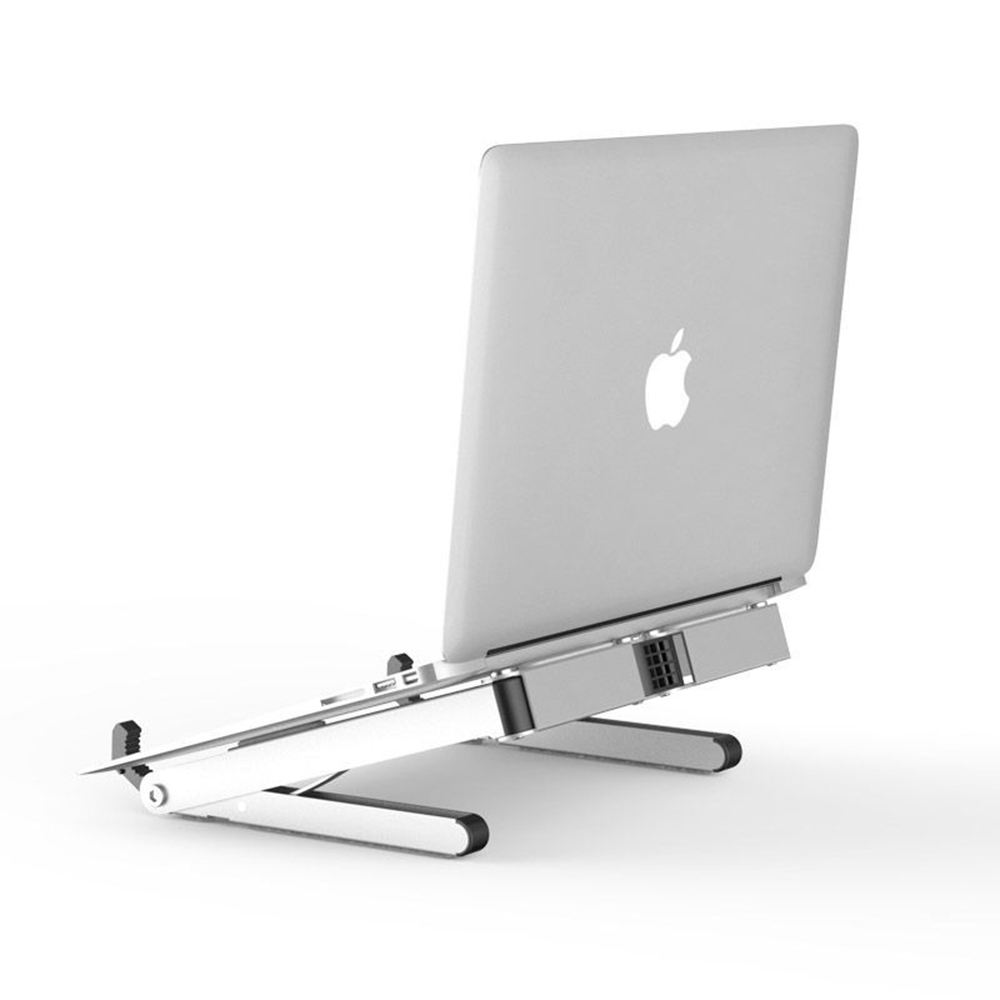 NUOXI-3-in-1-Laptop-Stand-Tablet-Stand-Phone-Stand-4-Adjustable-Angle-Aluminum-Alloy-Material-1878804-3