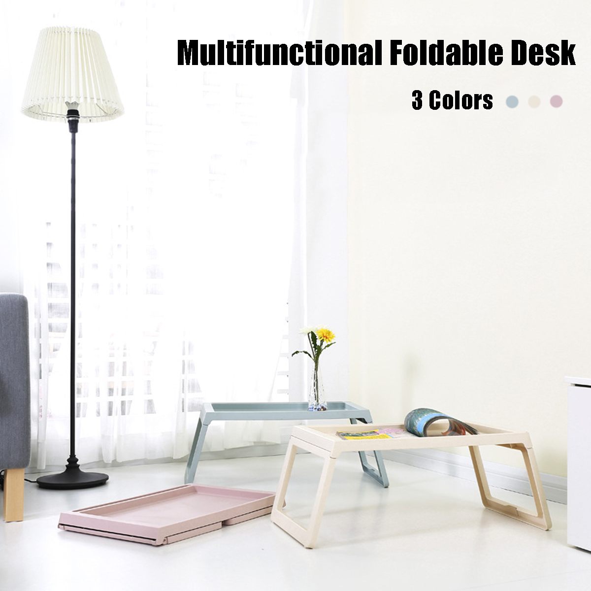 Portable-Foldable-Bedroom-Desk-Laptop-Stand-Lapdesk-Computer-Notebook-Multi-Function-Table-Breakfast-1703336-1