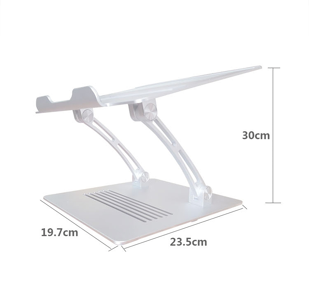 SENZANS-Laptop-Stand-Bracket-Portable-Adjustable-Ergonomic-Lifting-Desktop-Cooling-Pad-for-11-173-in-1937965-10