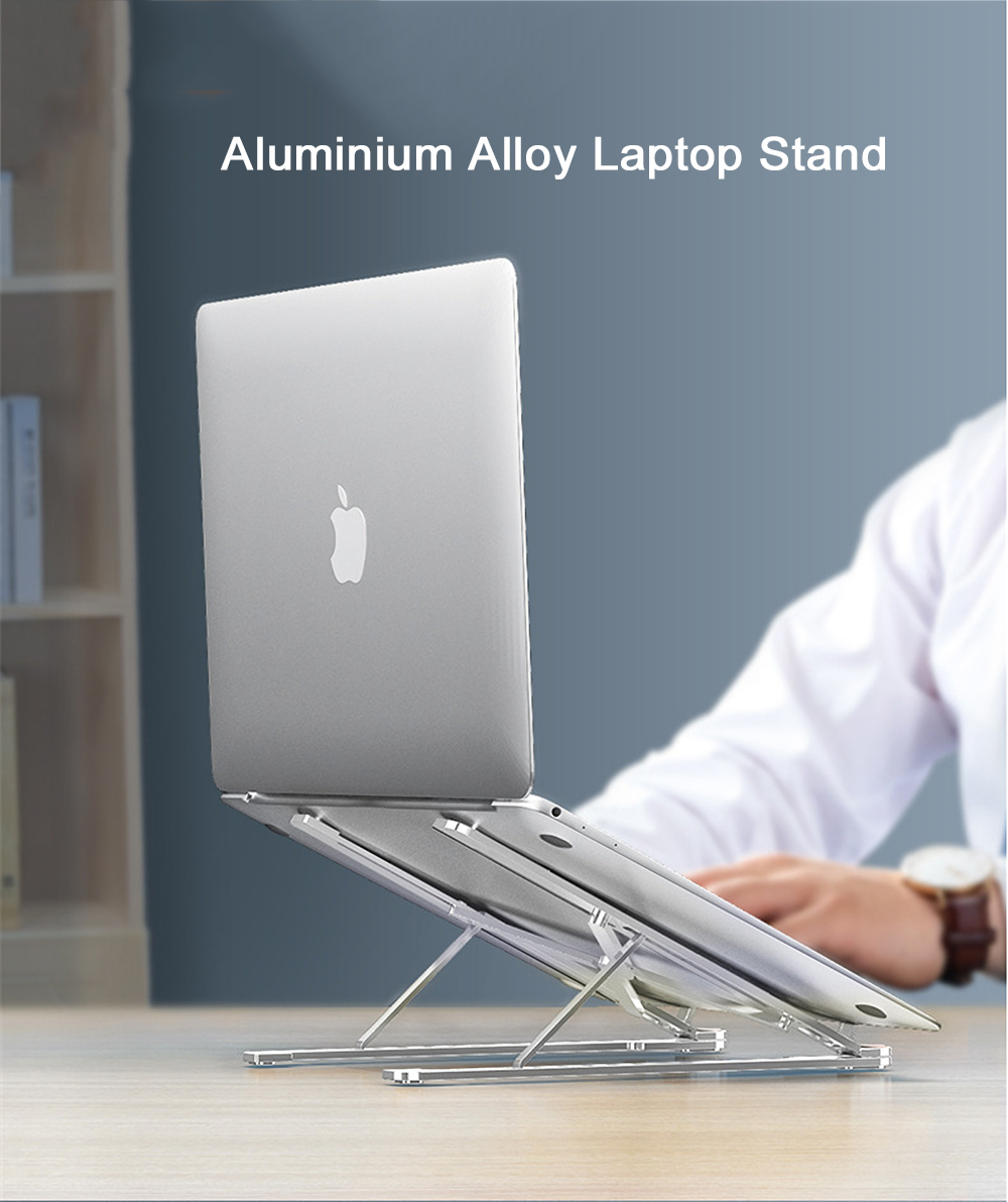 SSKY-P4-Laptop-Stand-Bracket-Cooling-Pad-Portable-Aluminum-Alloy-Adjustable-Cooler-with-Storage-Bag--1500418-1