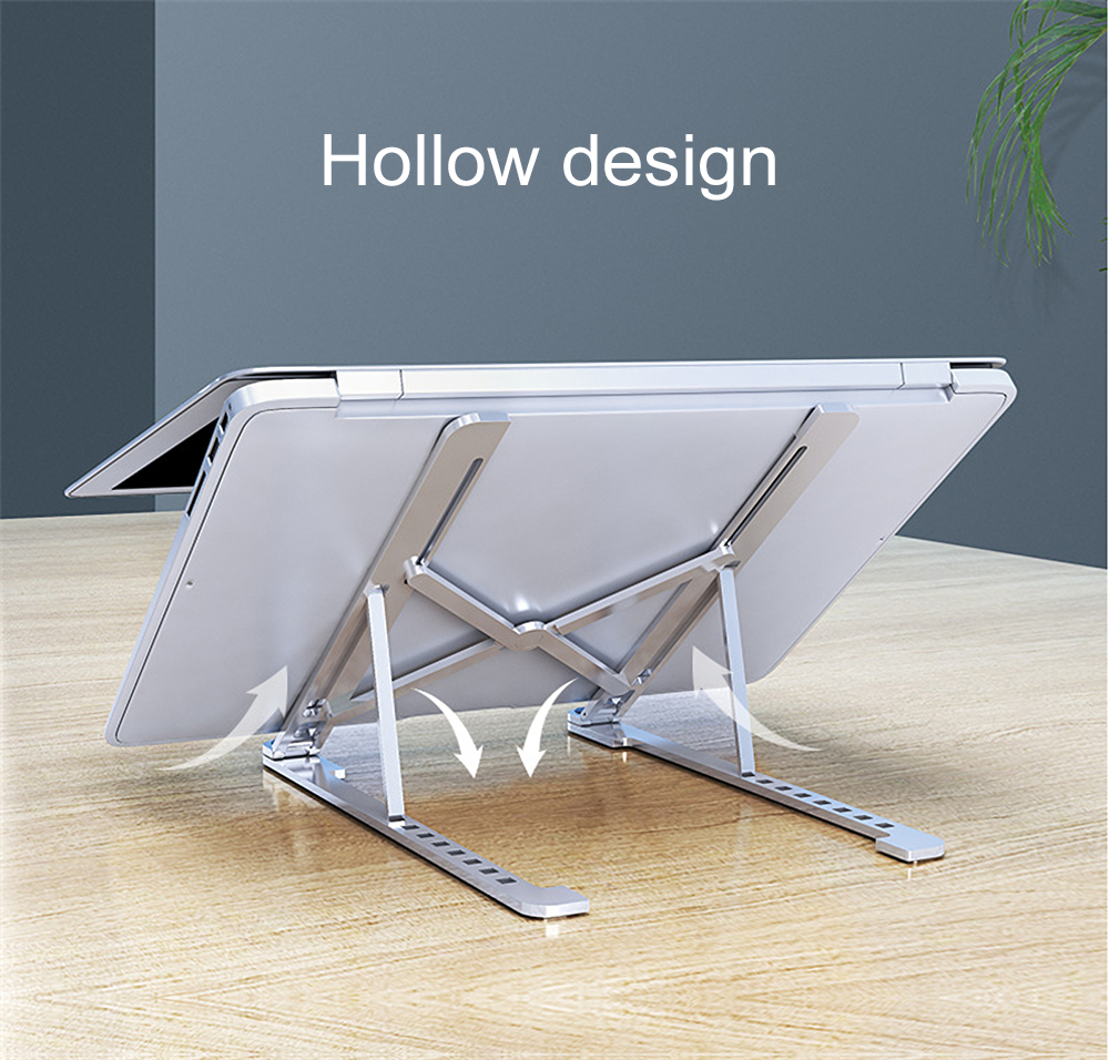 SSKY-P4-Laptop-Stand-Bracket-Cooling-Pad-Portable-Aluminum-Alloy-Adjustable-Cooler-with-Storage-Bag--1500418-3