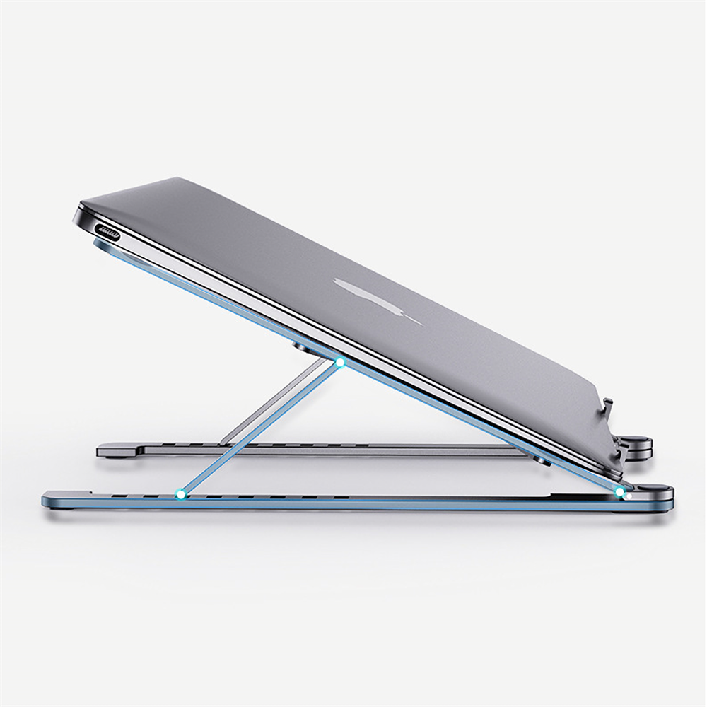 SSKY-P4-Laptop-Stand-Bracket-Cooling-Pad-Portable-Aluminum-Alloy-Adjustable-Cooler-with-Storage-Bag--1500418-6