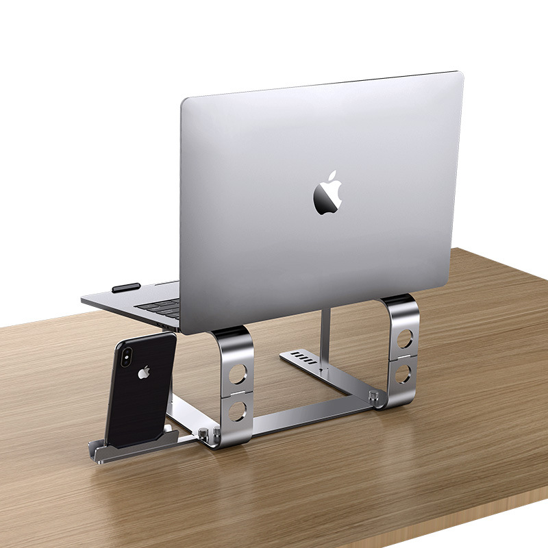 U4-Ergonomic-Laptop-Stand-Aluminum-Laptop-Holder-Foldable-Desktop-Holder-Laptop-Riser-with-Mobile-Ho-1779425-3