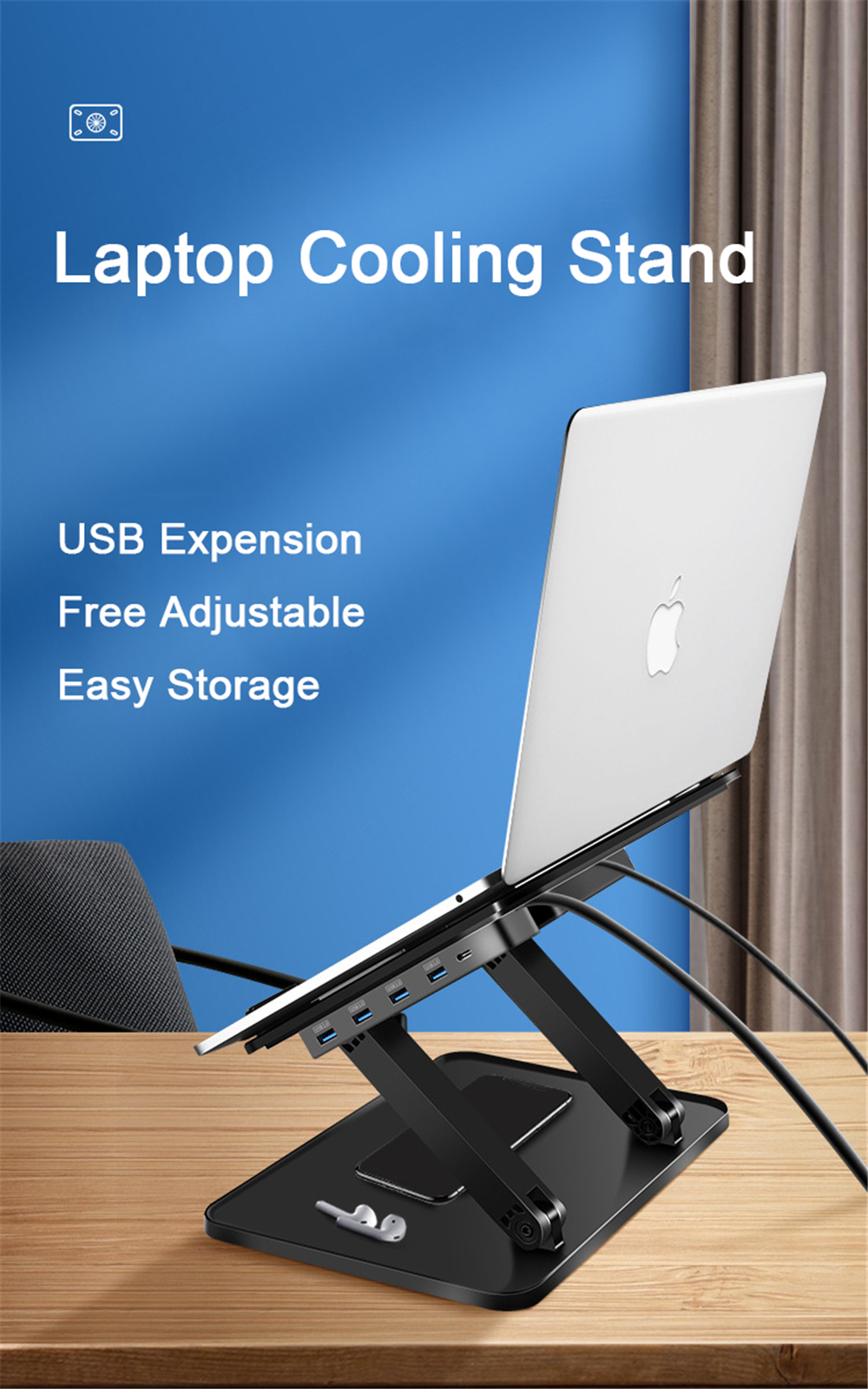 Vaydeer-Laptop-Cooling-Stand-Fast-Fan-Cooling-4-USB-Ports-Extension-Laptop-Cooling-Pad-For-Laptop-Ta-1839857-1