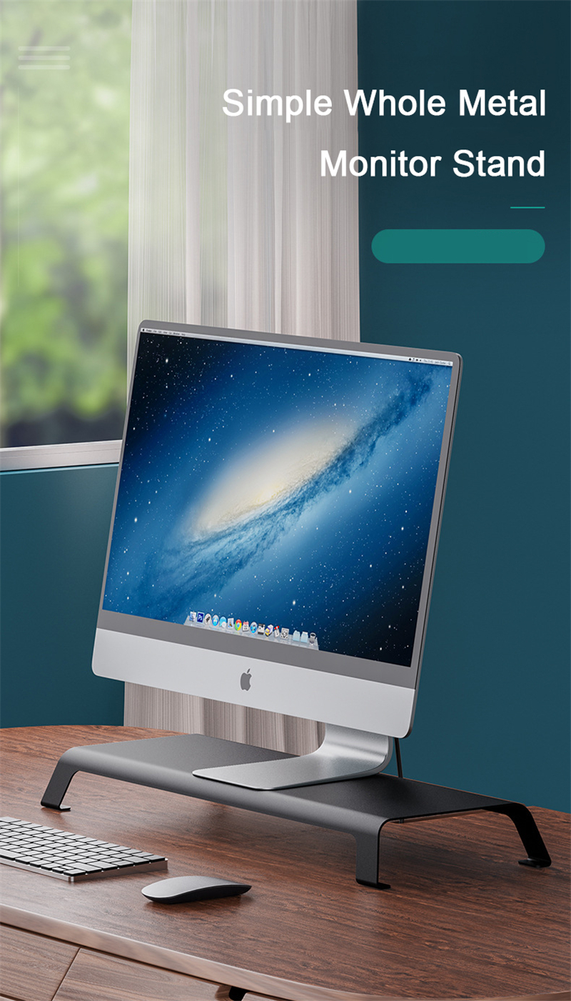 Whole-Metal-Monitor-Stand-Double-Layers-Design-Home-Office-Monitor-Laptop-Tablets-Heightening-Stand-1808179-1