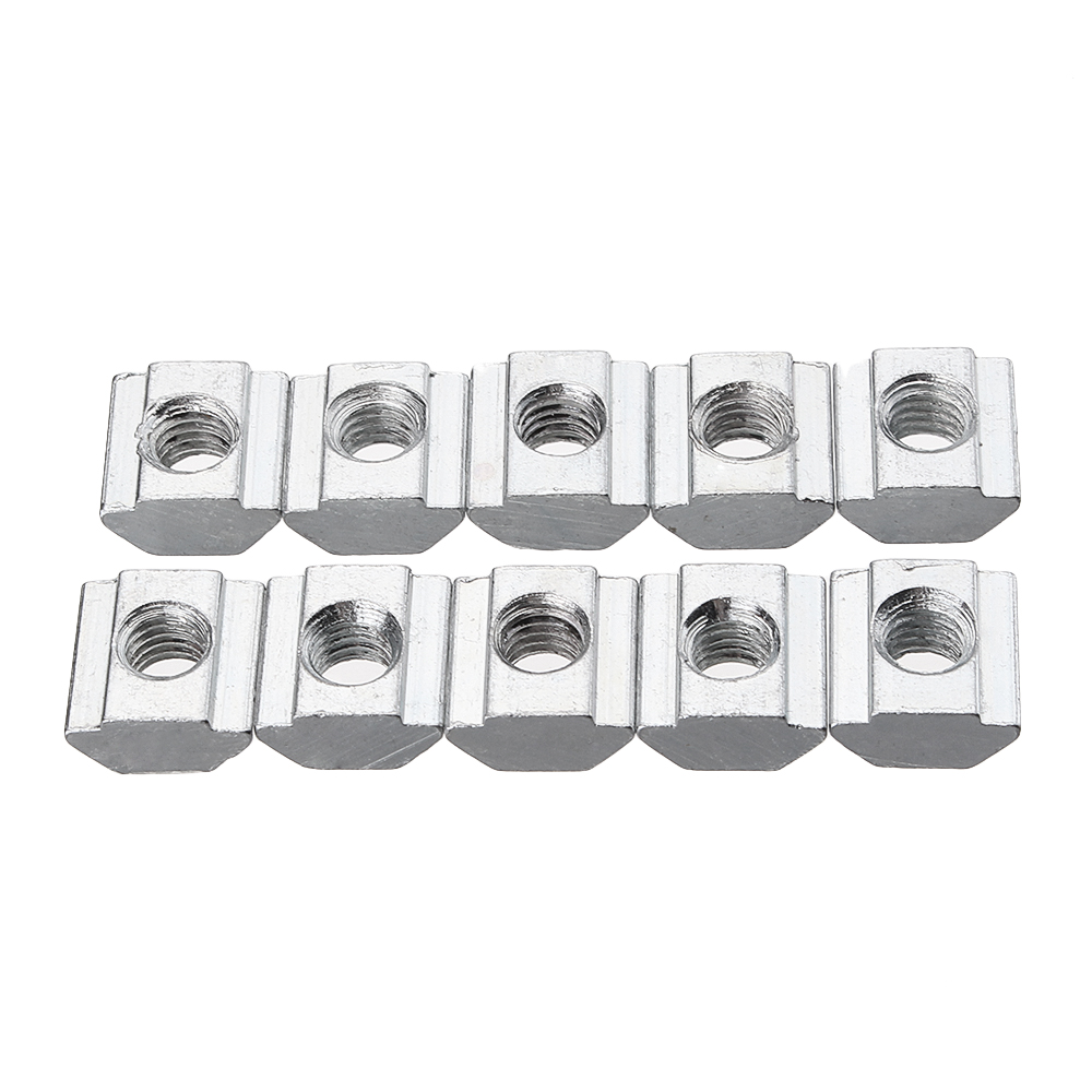 10Pcs-M5-Sliding-T-Nut-For-2020-Series-T-Slot-Aluminum-Profile-CNC-Engraver-Printer-1346471-2