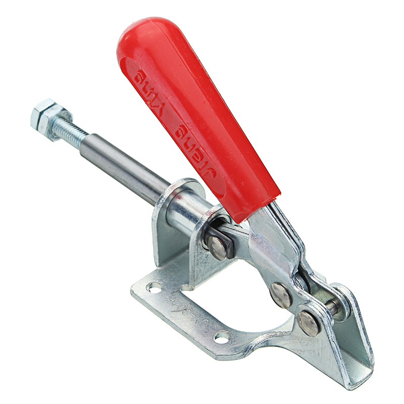 136Kg300Lbs-Quick-Push-Pull-Type-Toggle-Clamp-Straight-Line-Action-Clamp-32mm-Plunger-Stroke-1240822-2