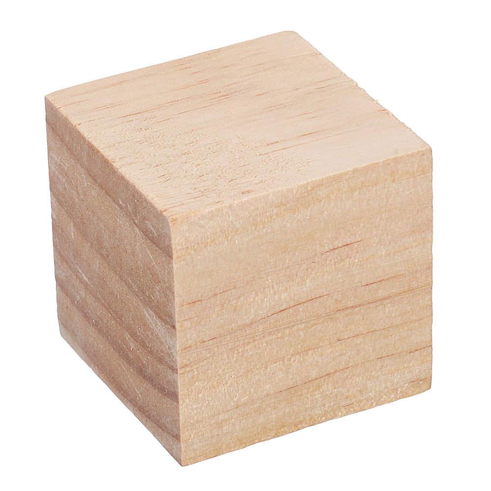 15234cm-Pine-Wood-Square-Block-Natural-Soild-Wooden-Cube-Crafts-DIY-Puzzle-Making-Woodworking-1377873-2