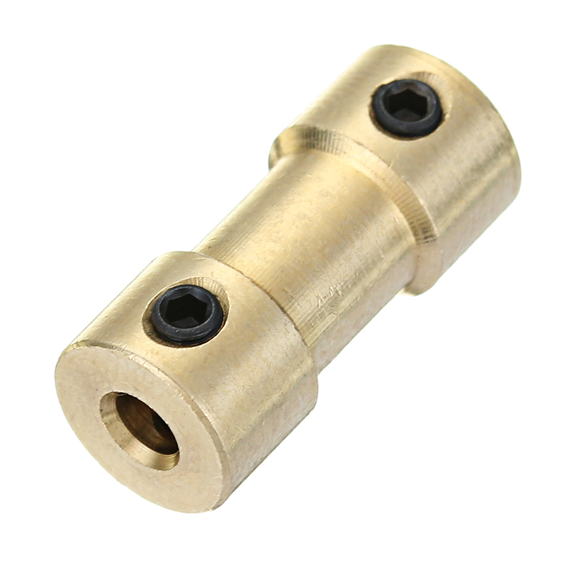 317mm-317mm-Brass-Coupler-Spindle-Motor-Shaft-Coupling-Connector-for-EleksMill-Engraver-CNC-Router-1271964-4