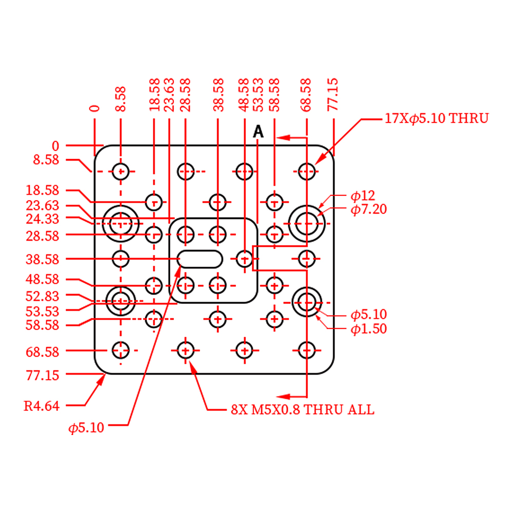 4080U-Stroke-Aluminium-Profile-Z-axis-Screw-Slide-Table-Linear-Actuator-Kit-for-CNC-Router-1589034-10