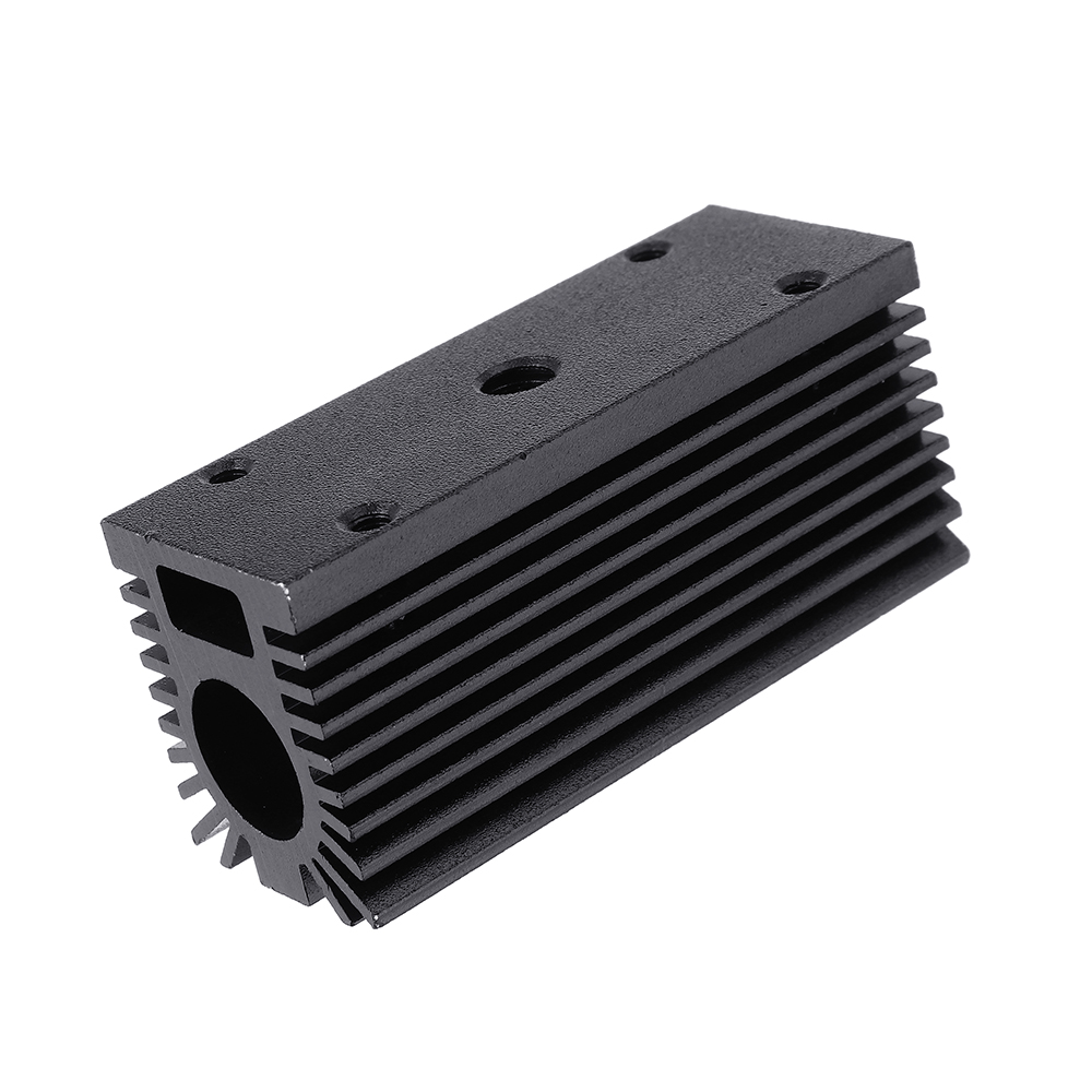58x22x27mm-Black-12mm-Aluminum-Heat-Sink-Groove-Fixed-Radiator-Seat-Cooling-Heat-Sink-for-12mm-Laser-1582321-4