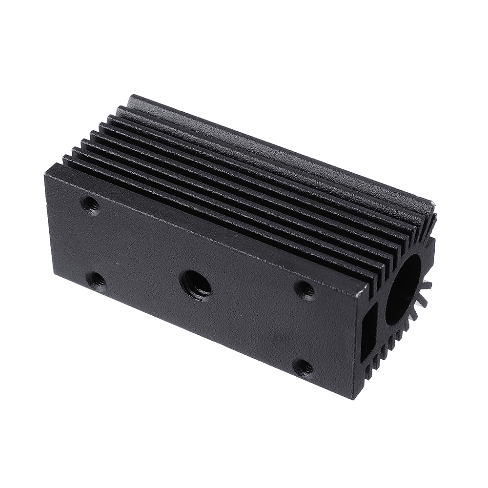 58x22x27mm-Black-12mm-Aluminum-Heat-Sink-Groove-Fixed-Radiator-Seat-Cooling-Heat-Sink-for-12mm-Laser-1582321-5