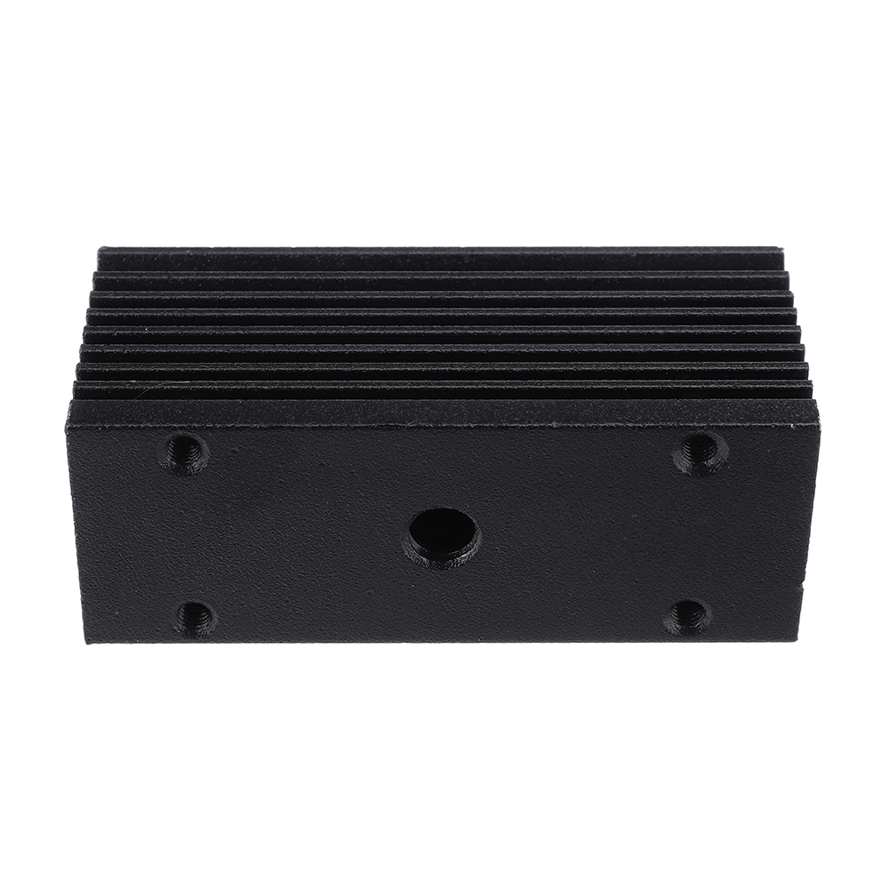 58x22x27mm-Black-12mm-Aluminum-Heat-Sink-Groove-Fixed-Radiator-Seat-Cooling-Heat-Sink-for-12mm-Laser-1582321-8