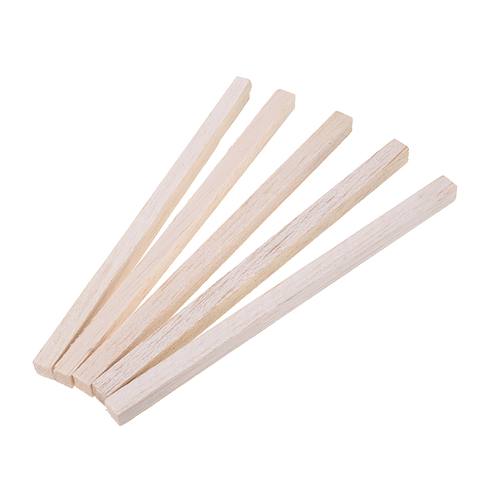 5PcsSet-10x10x200mm-Square-Balsa-Wood-Bar-Wooden-Sticks-Strips-Natural-Dowel-Unfinished-Rods-for-DIY-1449153-3