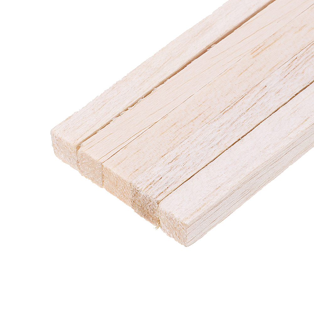 5PcsSet-10x10x200mm-Square-Balsa-Wood-Bar-Wooden-Sticks-Strips-Natural-Dowel-Unfinished-Rods-for-DIY-1449153-7