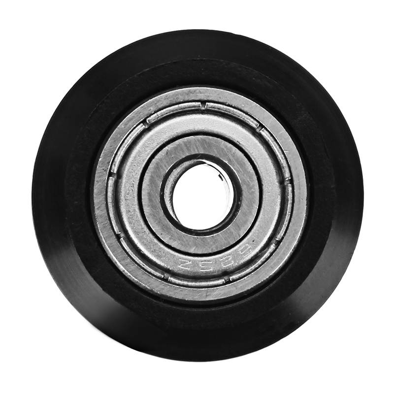 5mm-POM-Black-Idler-V-Type-Wheel-Wheels-CNC-Engraving-Millling-Machine-Accessories-1286717-4