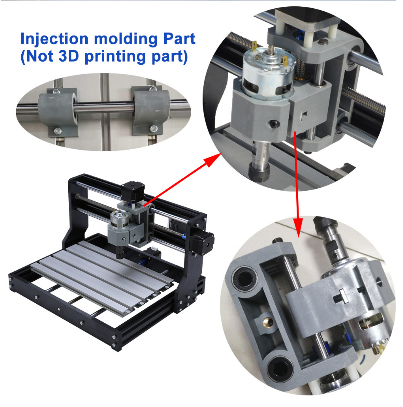 Fanrsquoensheng-CNC-1610-2418-3018-Z-Axis-775-Spindle-Motor-Drill-Chunk-Integrated-Set-DIY-Upgrade-K-1553061-1