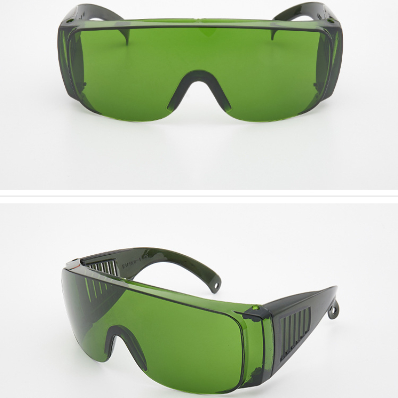 Green-1064NM-Laser-Light-Protection-Safety-Glasses-Goggles-Suit-For-Light--IPL--Photon-Beauty-Instru-1803094-1