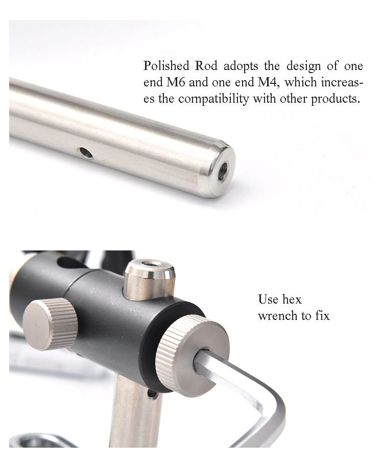 MTOLASER-135mm-235mm-Triaxial-360deg-Adjustable-Laser-Pointer-Module-Holder-Mount-Clamp-Three-Axis-B-1314143-7