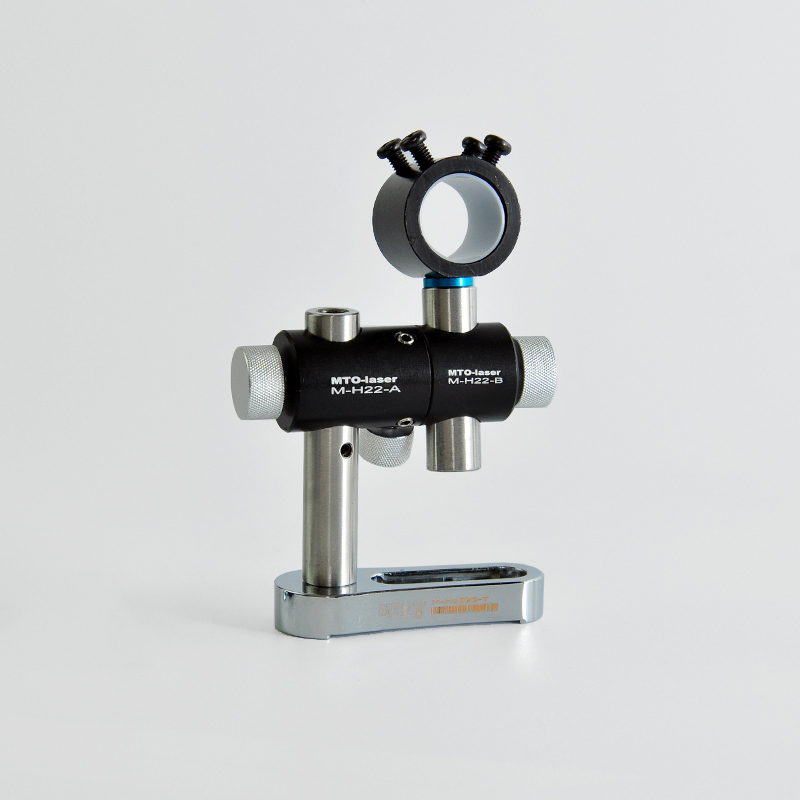 MTOLASER-135mm-235mm-Triaxial-360deg-Adjustable-Laser-Pointer-Module-Holder-Mount-Clamp-Three-Axis-B-1314143-10