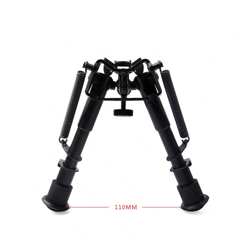 Tactical-Bipod-Adjustable-Spring-Return-with-Picatinny-Weavor-Barrel-Mount-1737298-2