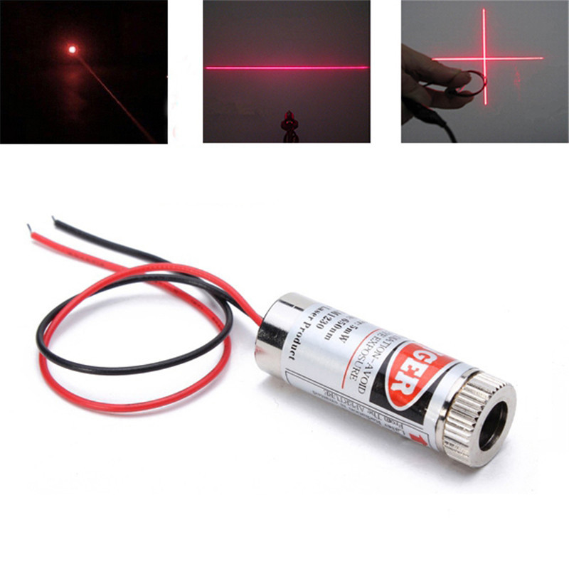 5mW-650nm-Focusable-Red-DotCrossLine-Laser-Diode-Module-1617068-1