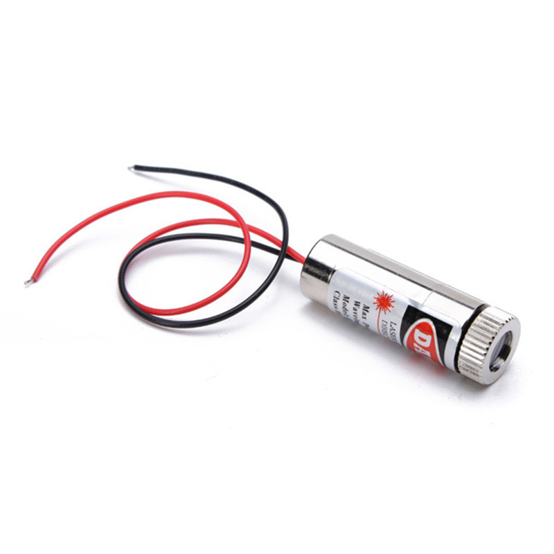 5mW-650nm-Focusable-Red-DotCrossLine-Laser-Diode-Module-1617068-2