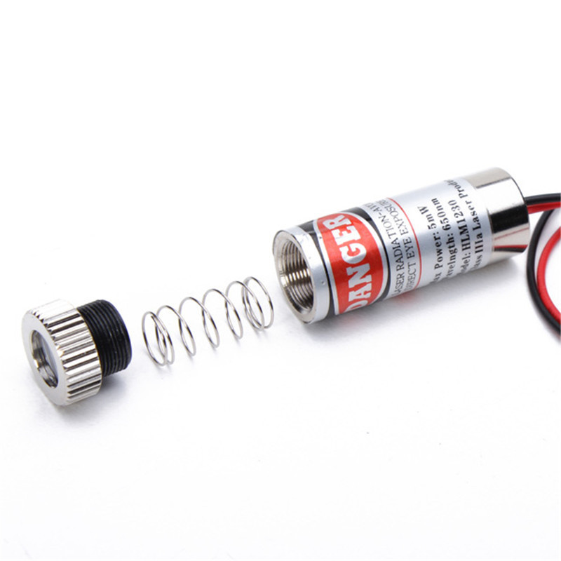 5mW-650nm-Focusable-Red-DotCrossLine-Laser-Diode-Module-1617068-4