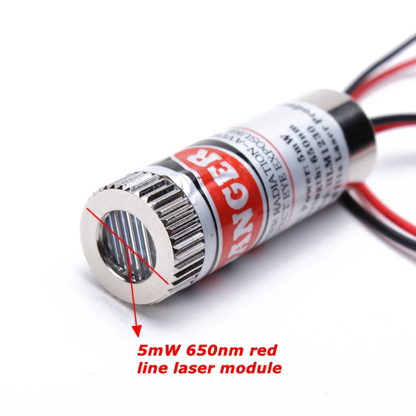 650nm-5mW-Focusable-Red-Line-Laser-Module-Laser-Generator-Diode-960447-4