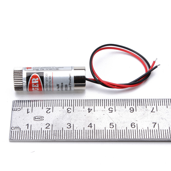 650nm-5mW-Focusable-Red-Line-Laser-Module-Laser-Generator-Diode-960447-5