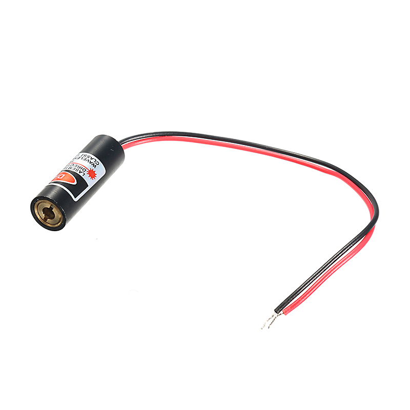 650nm-5mW-Point-Infrared-Positioning-Reticle-Red-Laser-for-Machine-Equipment-1151540-2
