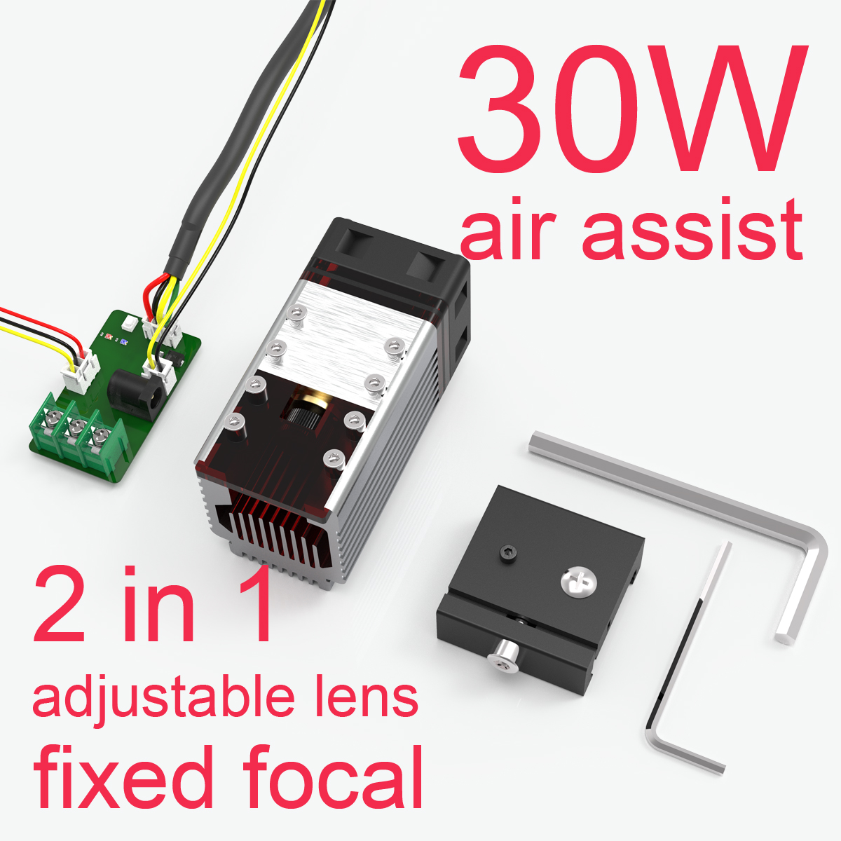 8PcsSet-NEJE-30W-Laser-Module-2-In-1-Adjustable-Variable-Focus-Lens-and-Fixed-Focal-Modified-Laser-A-1758624-1